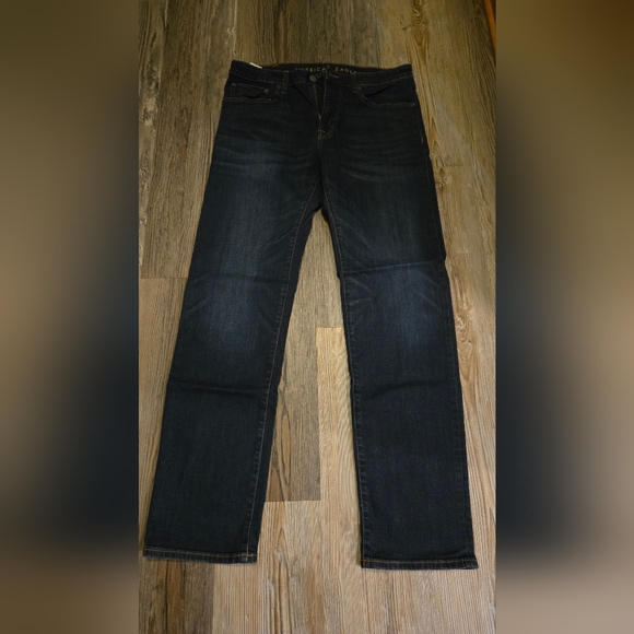 American Eagle Outfitters Other - American Eagle, Men's size 34 x 34, Jean's, Original Straight, Flex, Barely Worn